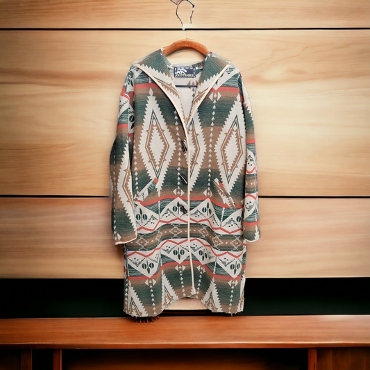 OLDTRIBES™ Long Coat (wool)