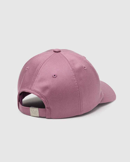 Flower Embroidery Peak Hat