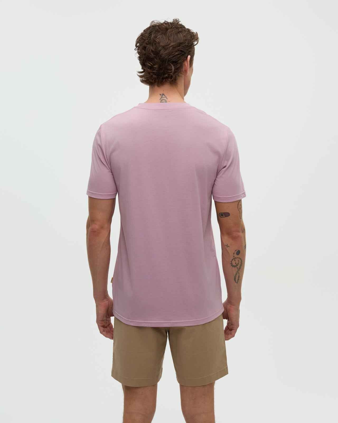 TreeBlend Baker Henley