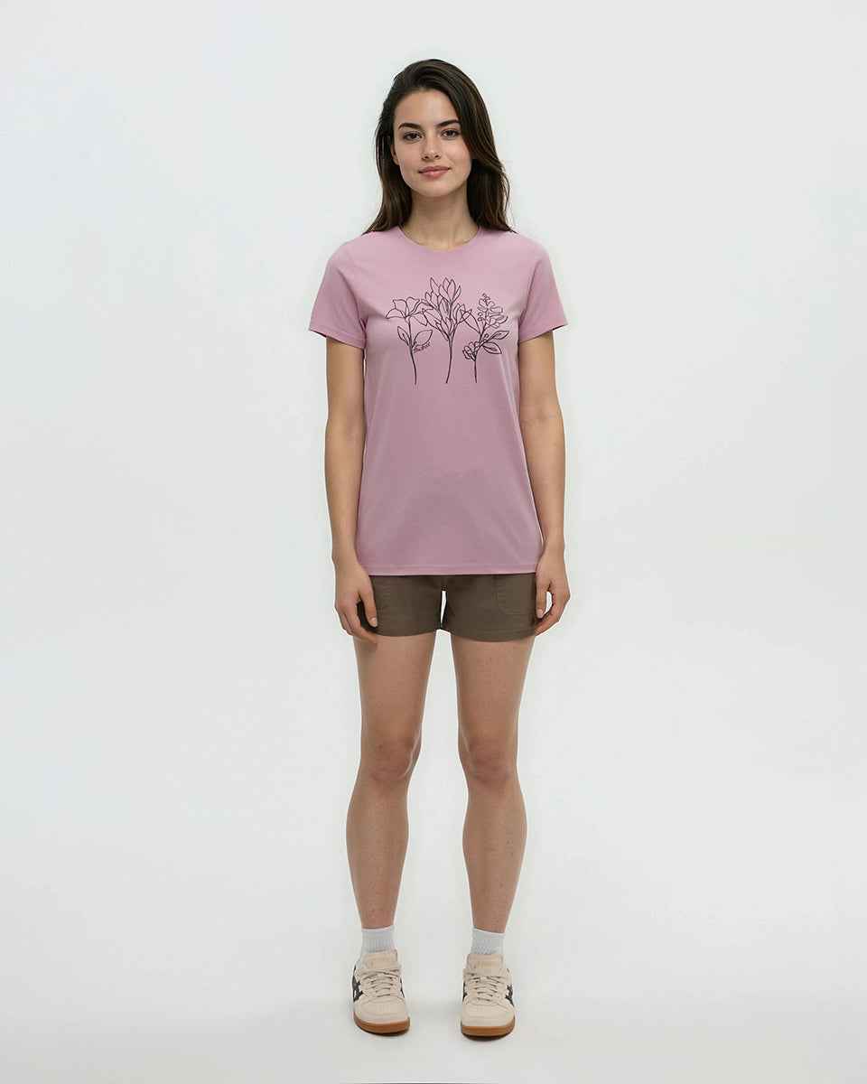 Summer Flora T-Shirt