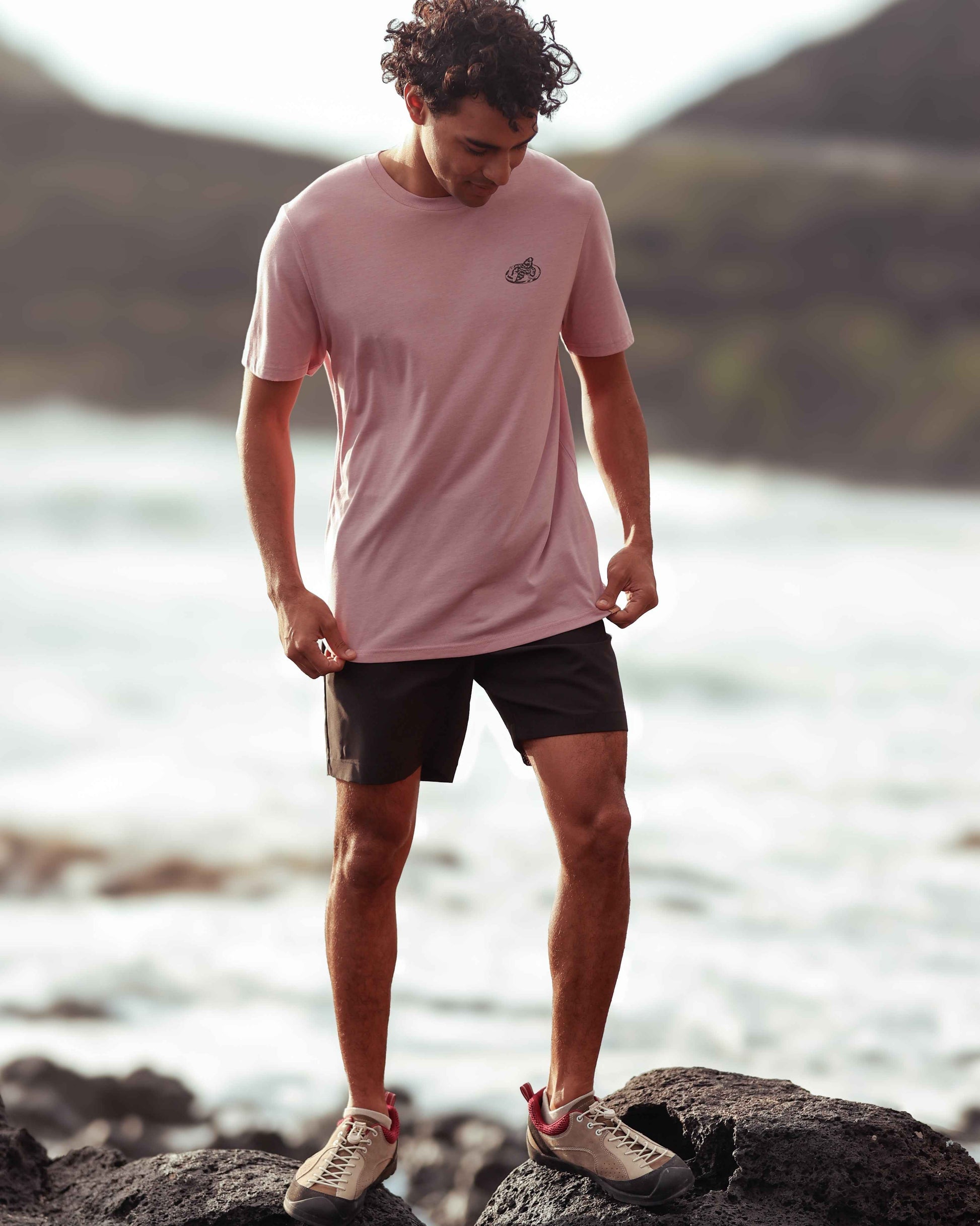 Have You Seen Him Floatie T-Shirt