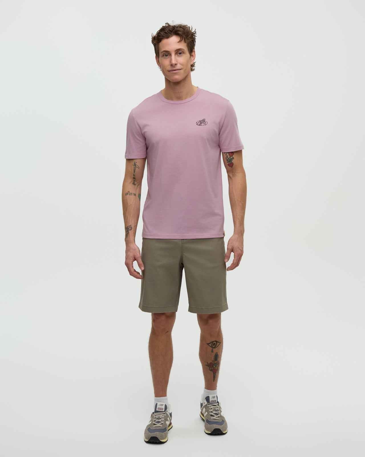 Have You Seen Him Floatie T-Shirt