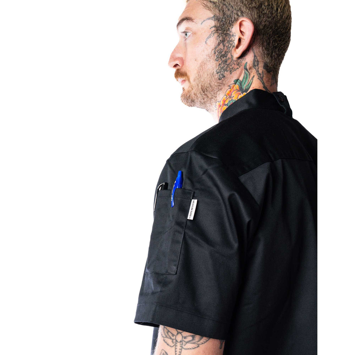 Prep Jacket - S/S