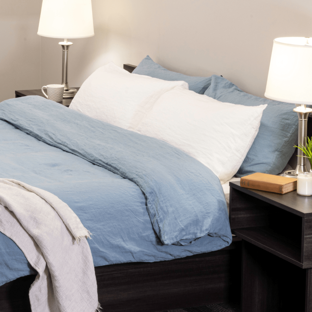 Linen Sheet Set