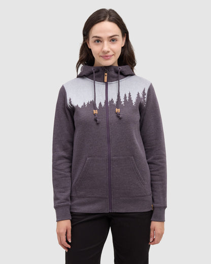 Juniper Zip Hoodie