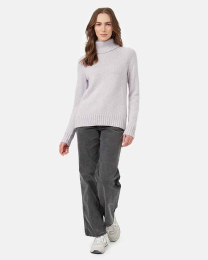 Highline Wool Turtleneck Sweater