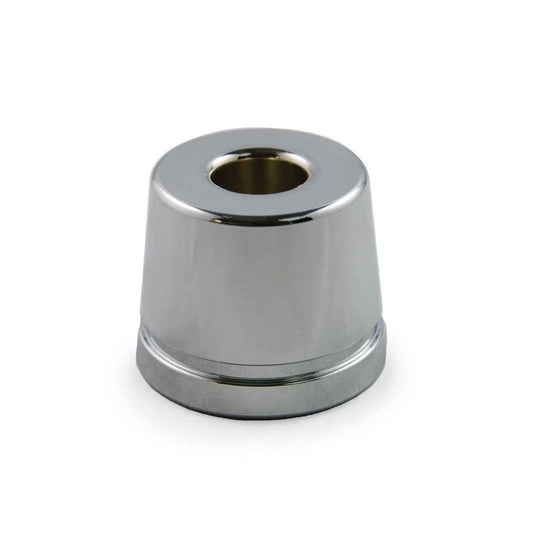 Rockwell Inkwell Razor Stand - Gunmetal Chrome