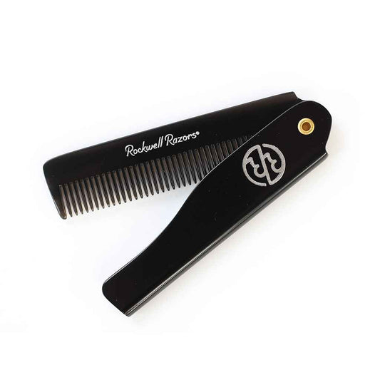 Rockwell Folding Hair Styling Pocket Comb