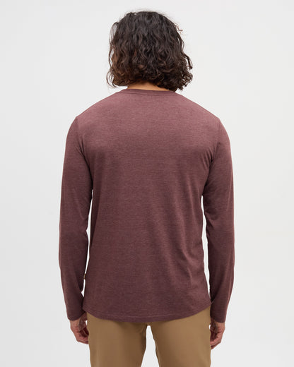TreeBlend Baker Longsleeve
