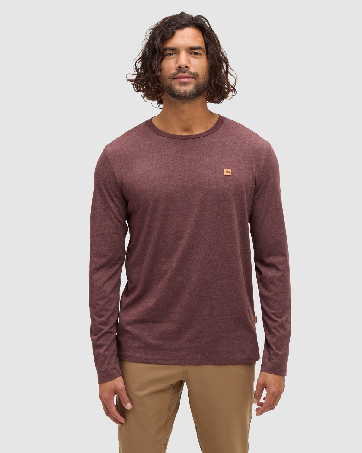 TreeBlend Baker Longsleeve