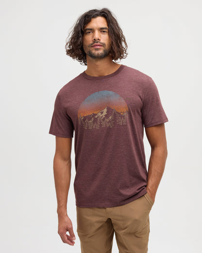 Vintage Sunset T-Shirt