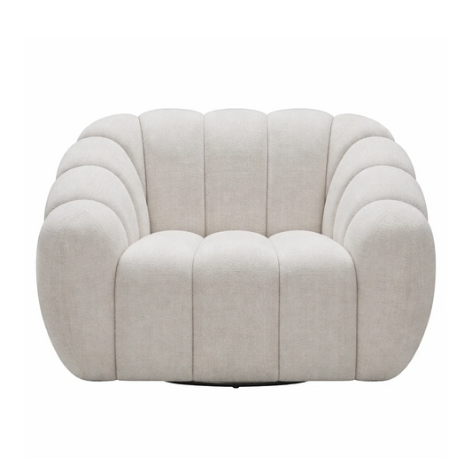 Riro Swivel Accent Chair