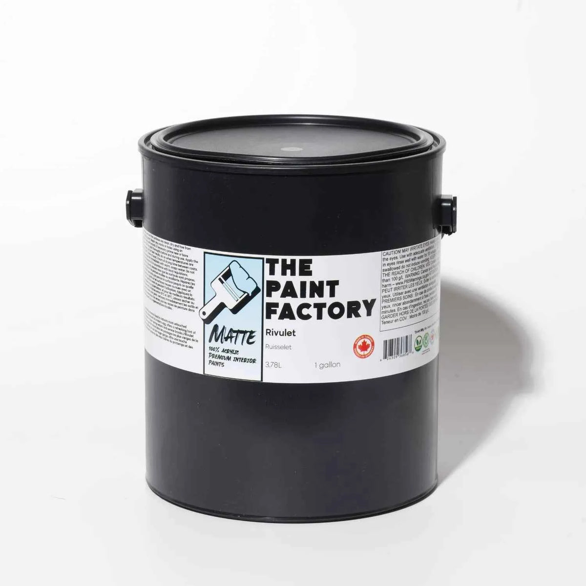 The Paint Factory - Rivulet