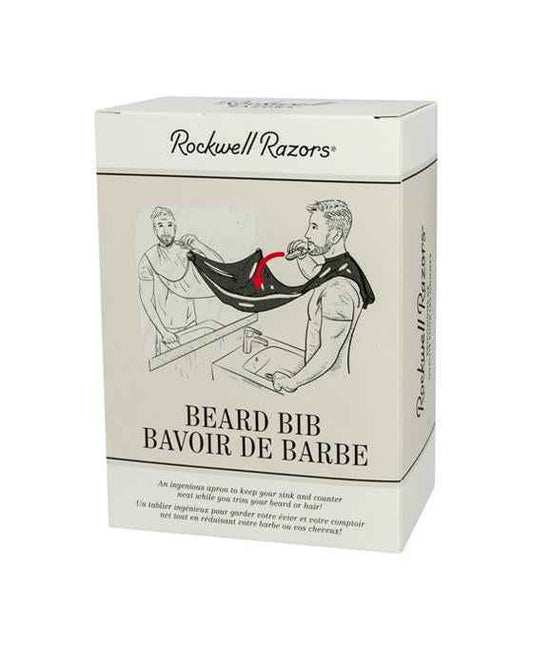 Rockwell Beard Bib