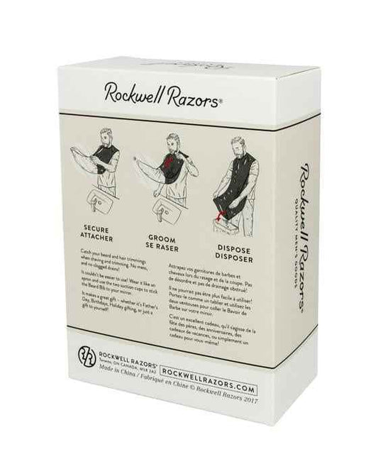 Rockwell Beard Bib