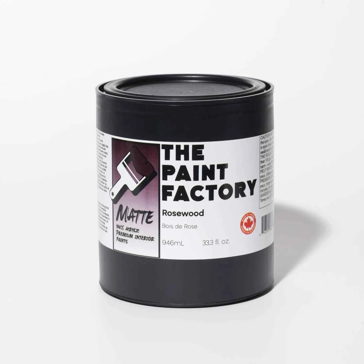 The Paint Factory - Rosewood