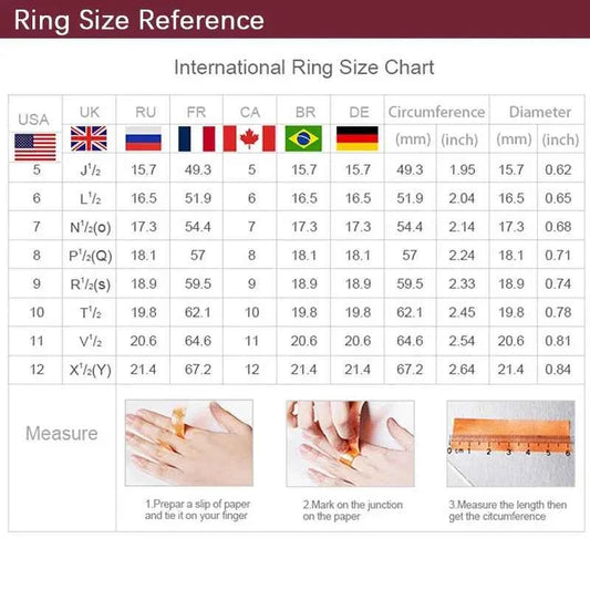 925 Sterling Silver Rainbow Infinity Ring