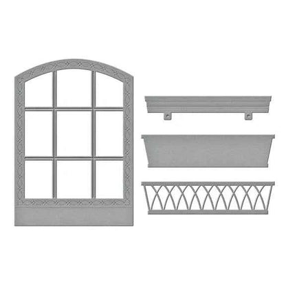 Vista View Window