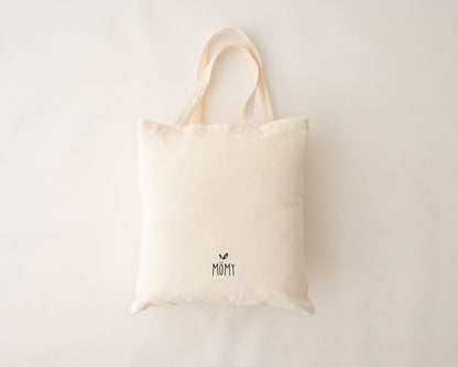 Sac réutilisable - teckels de printemps