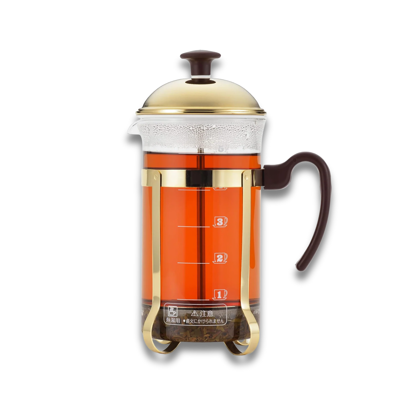 Yoshikawa Stainless Steel Coffee Press Server 600ml – Made in Japan