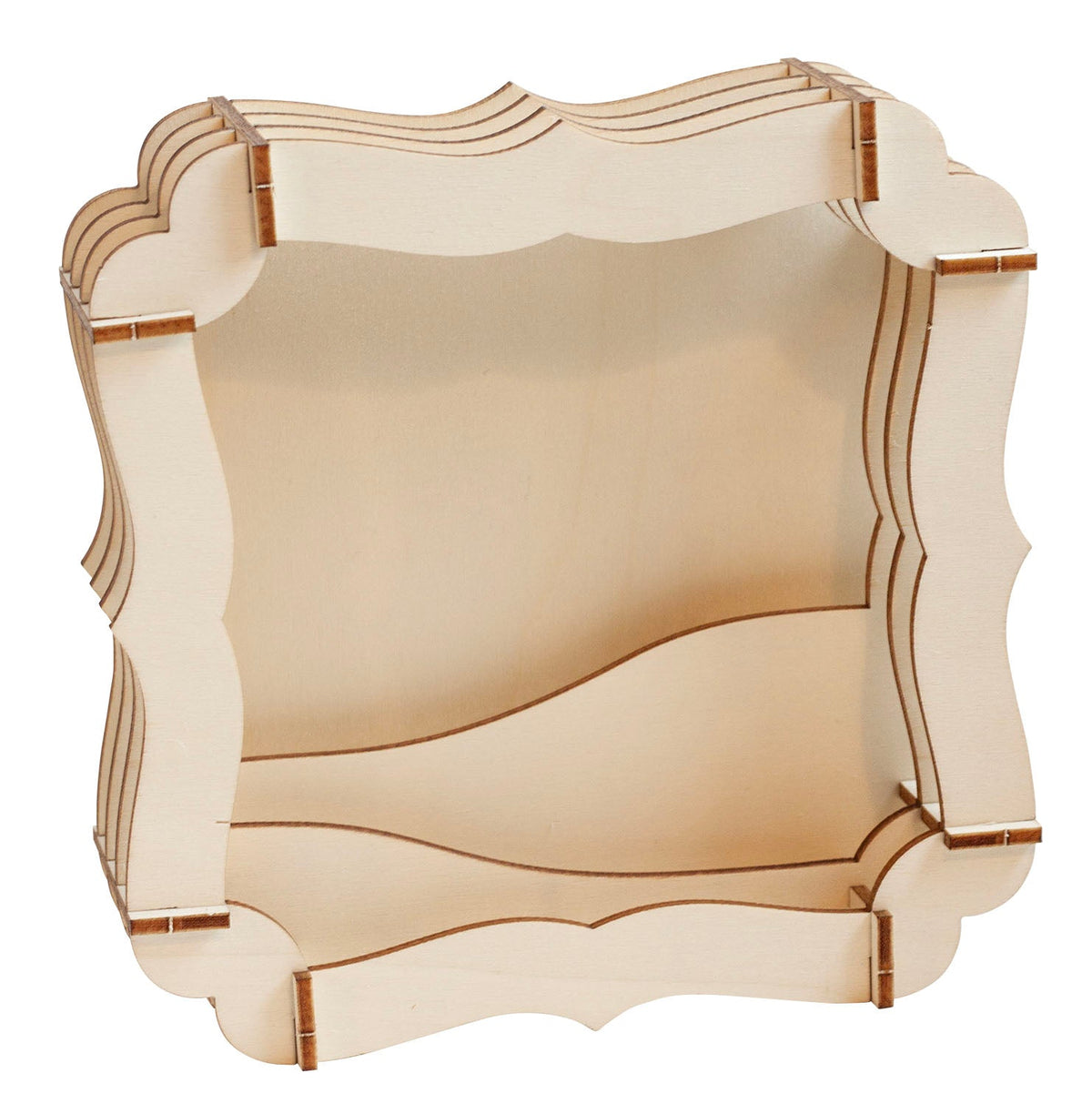 SL Plywood Accolade Essentials 4 PC