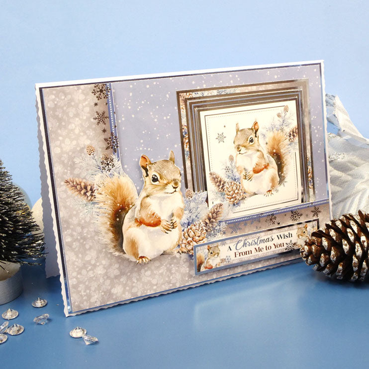 Woodland Wishes Luxury Topper Set