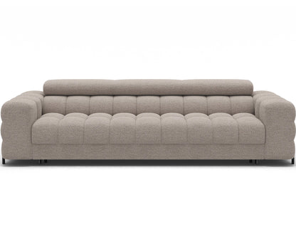 Festello 3 Seater Sleeper Sofa - Beige