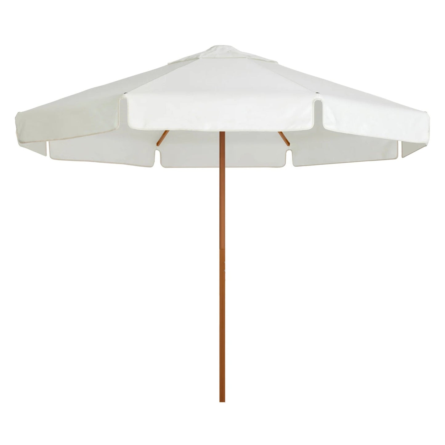 Sundial+ Umbrella<br> 280 cm octogonal, straight valance<br> UPF50+