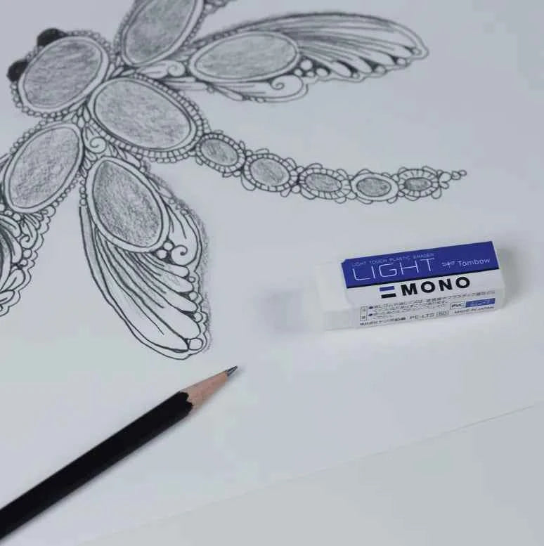 Tombow MONO Light Eraser