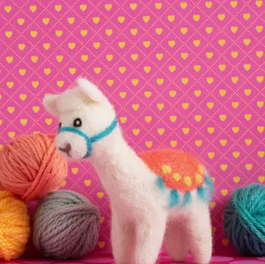 Hawthorn Handmade - Alpaca Mini Felting Kit