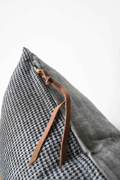 COTTON - HERRINGBONE MULHOLLAND
