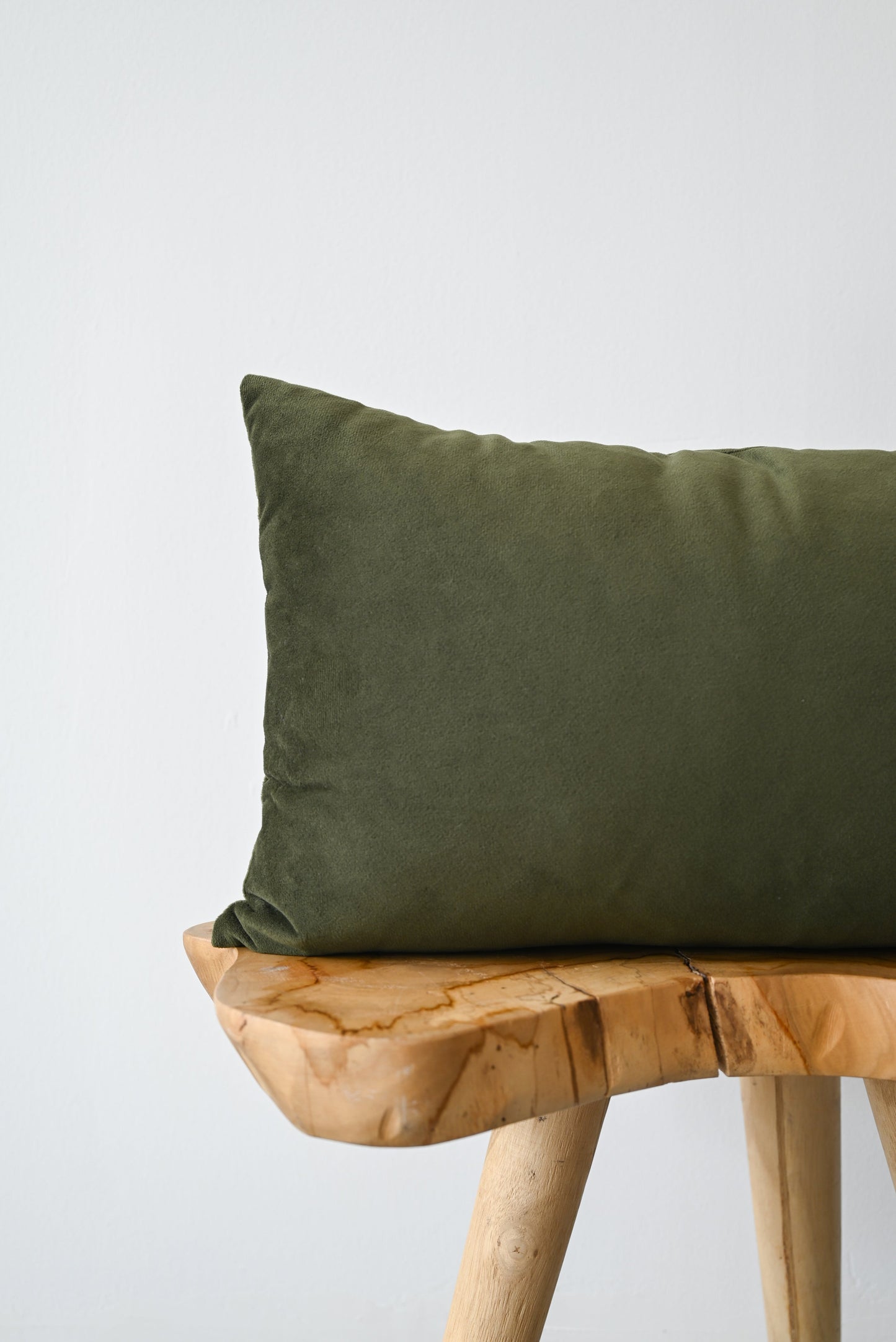 VELVET - OLIVE LUMBAR