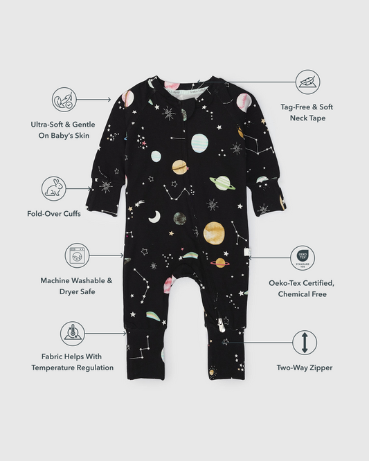 Baby Sleeper TENCEL™ - Planets