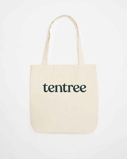 tentree Wordmark Tote