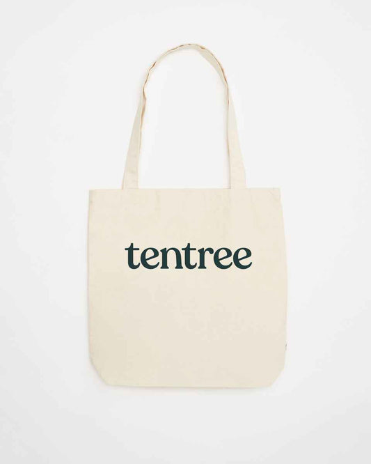 tentree Wordmark Tote