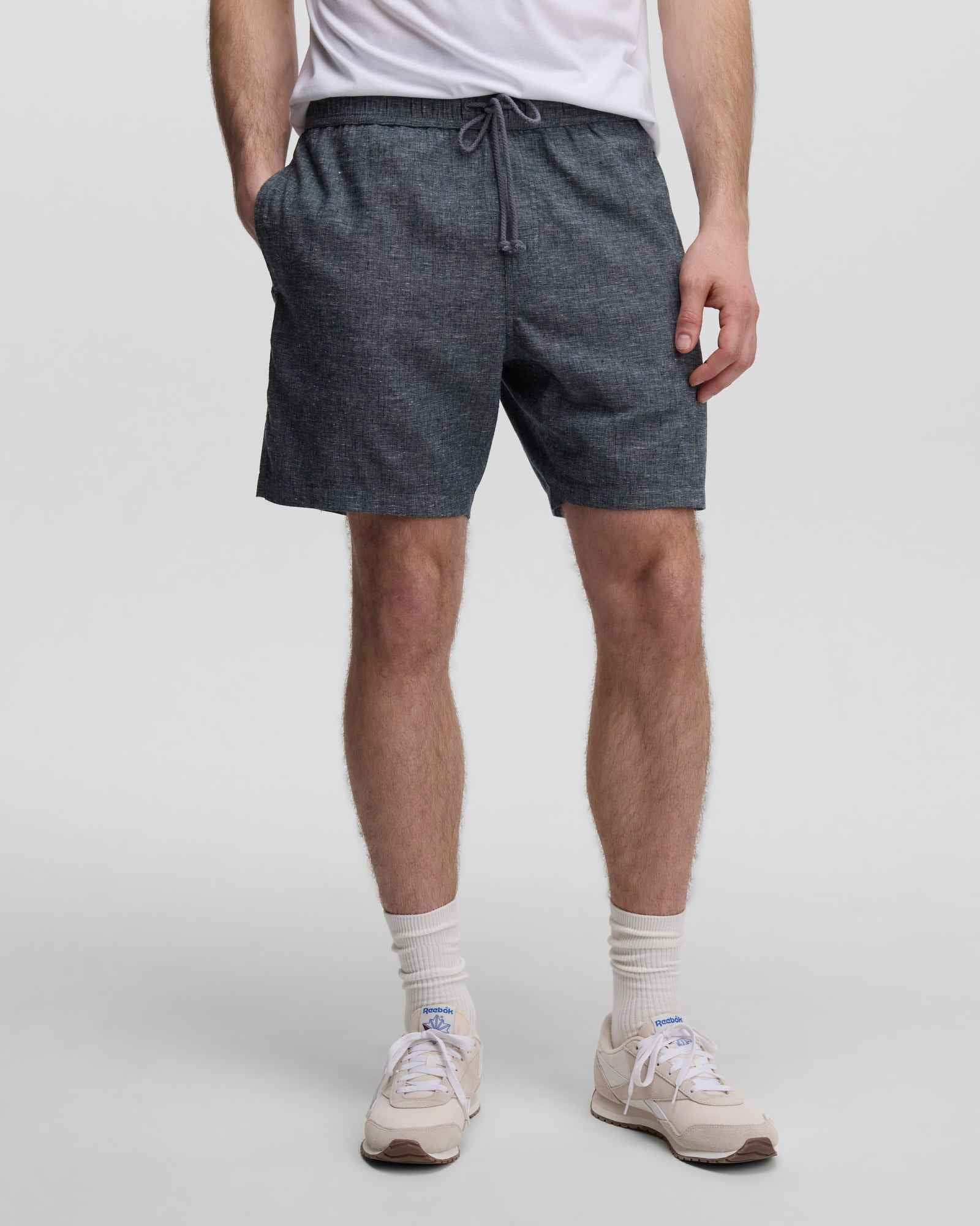 Hemp Joshua Short
