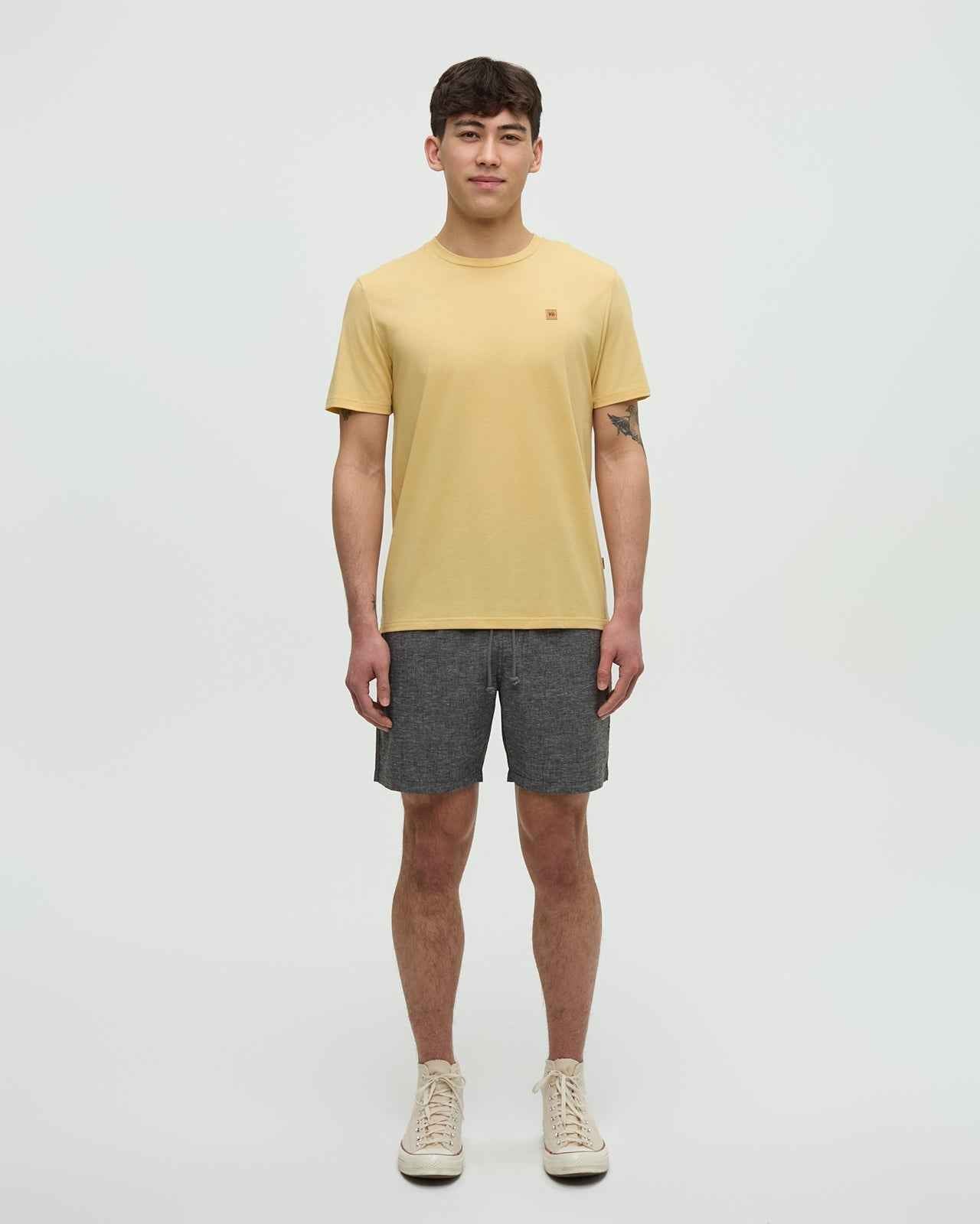Hemp Joshua Short