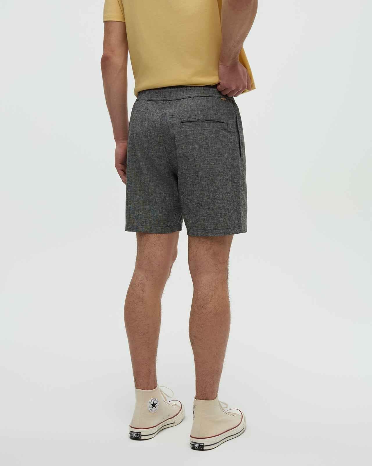 Hemp Joshua Short