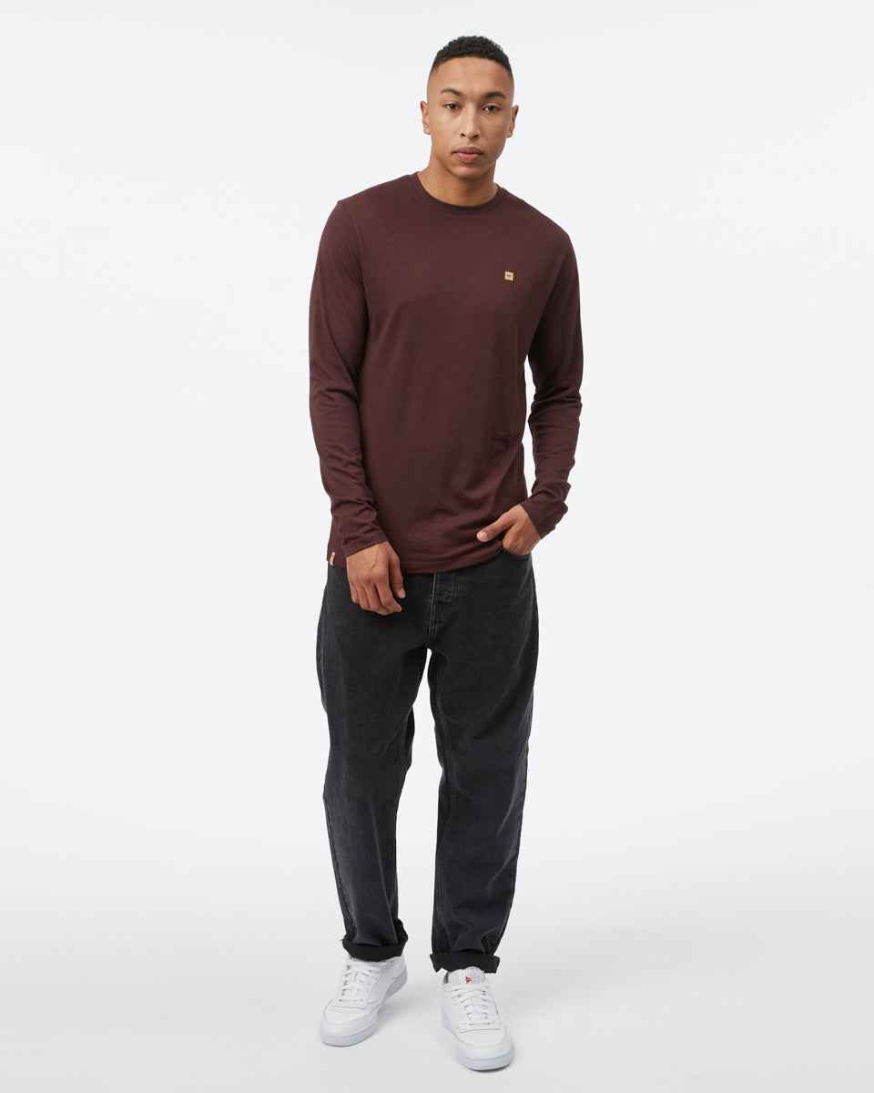 TreeBlend Baker Longsleeve