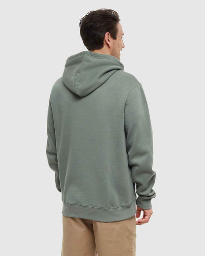 Reynard Zip Hoodie