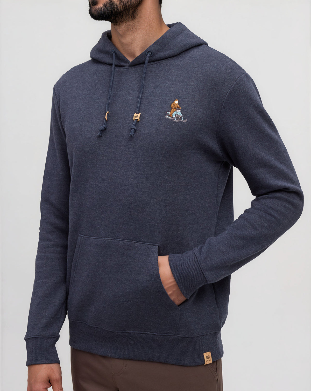 Sasquatch Hoodie