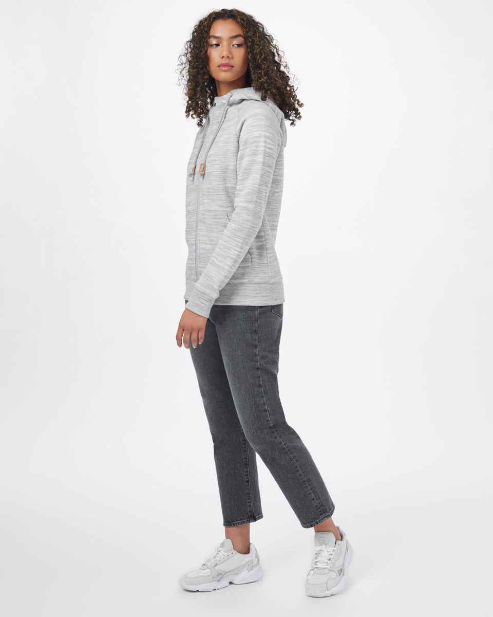 Burney Zip Hoodie