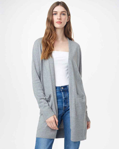 Highline Cotton Sage Cardigan