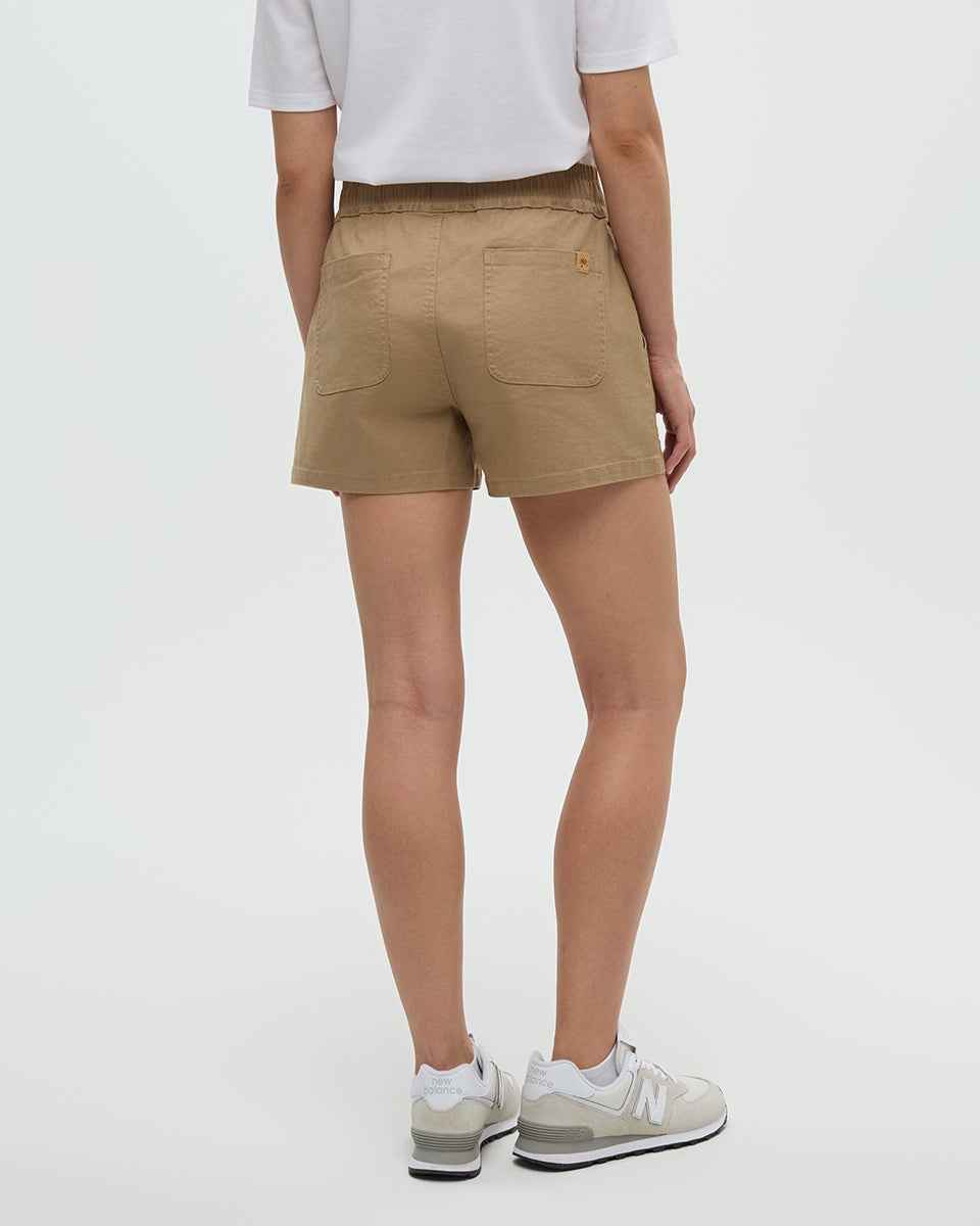 Hemp Stretch Instow Short