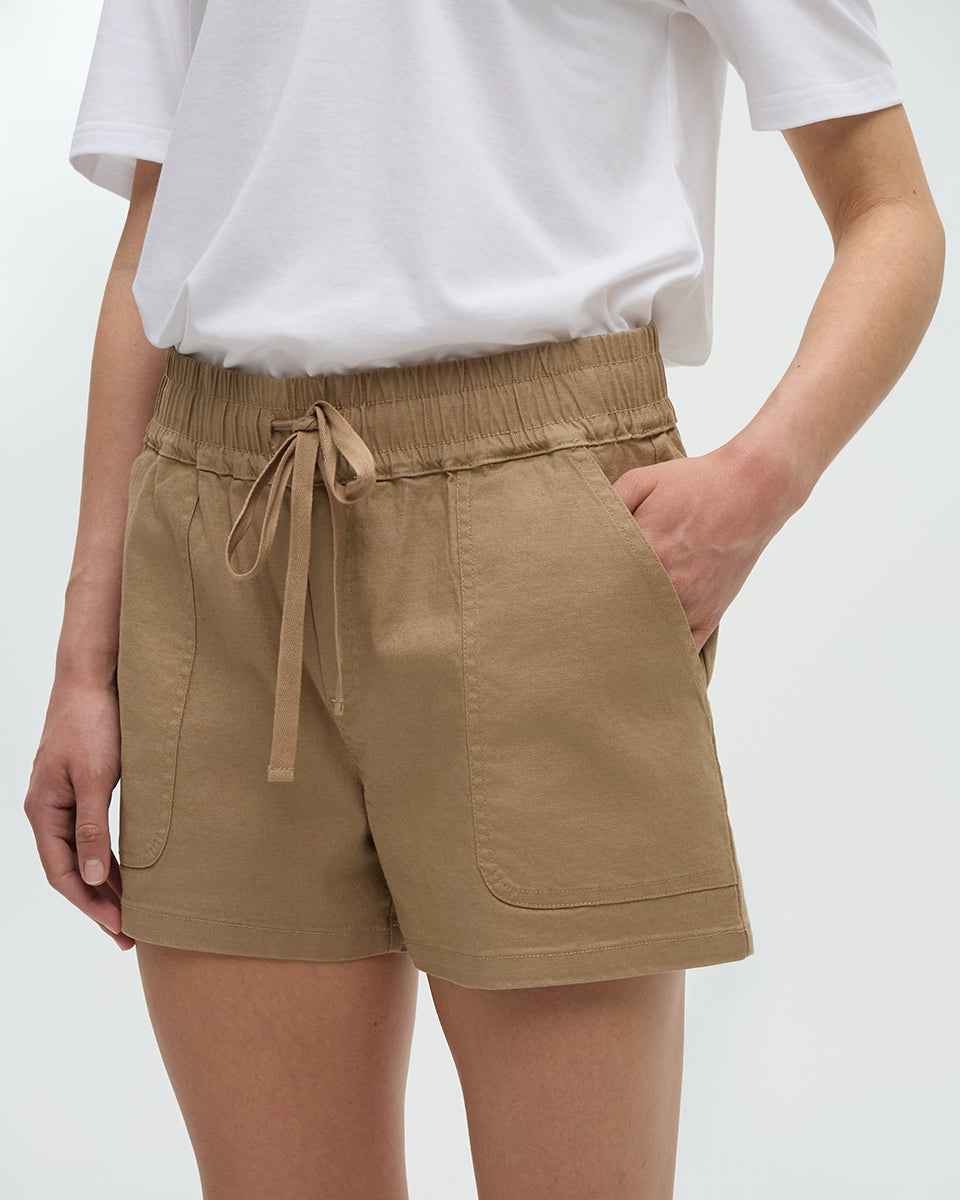 Hemp Stretch Instow Short