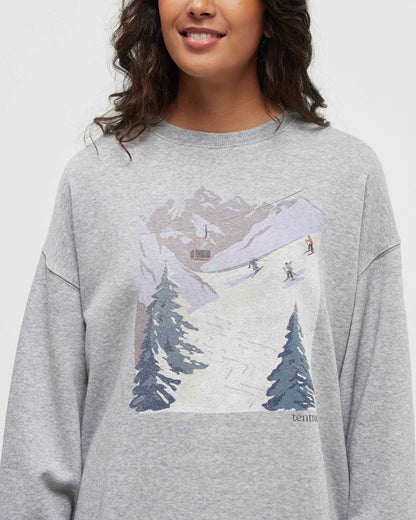 Alpine Oversized Crew