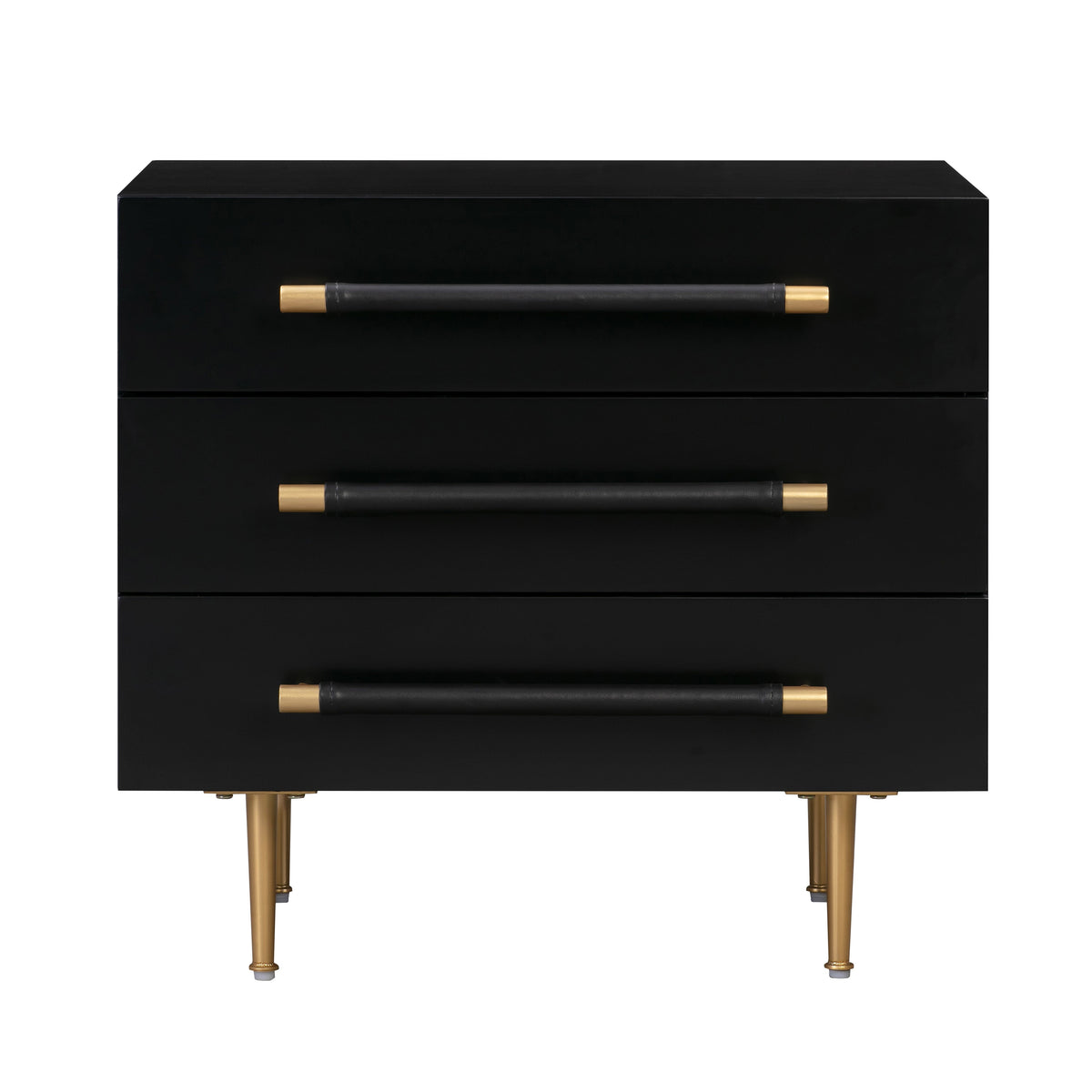 Slate 28" Storage Drawer Nightstand - Multiple Colors Available