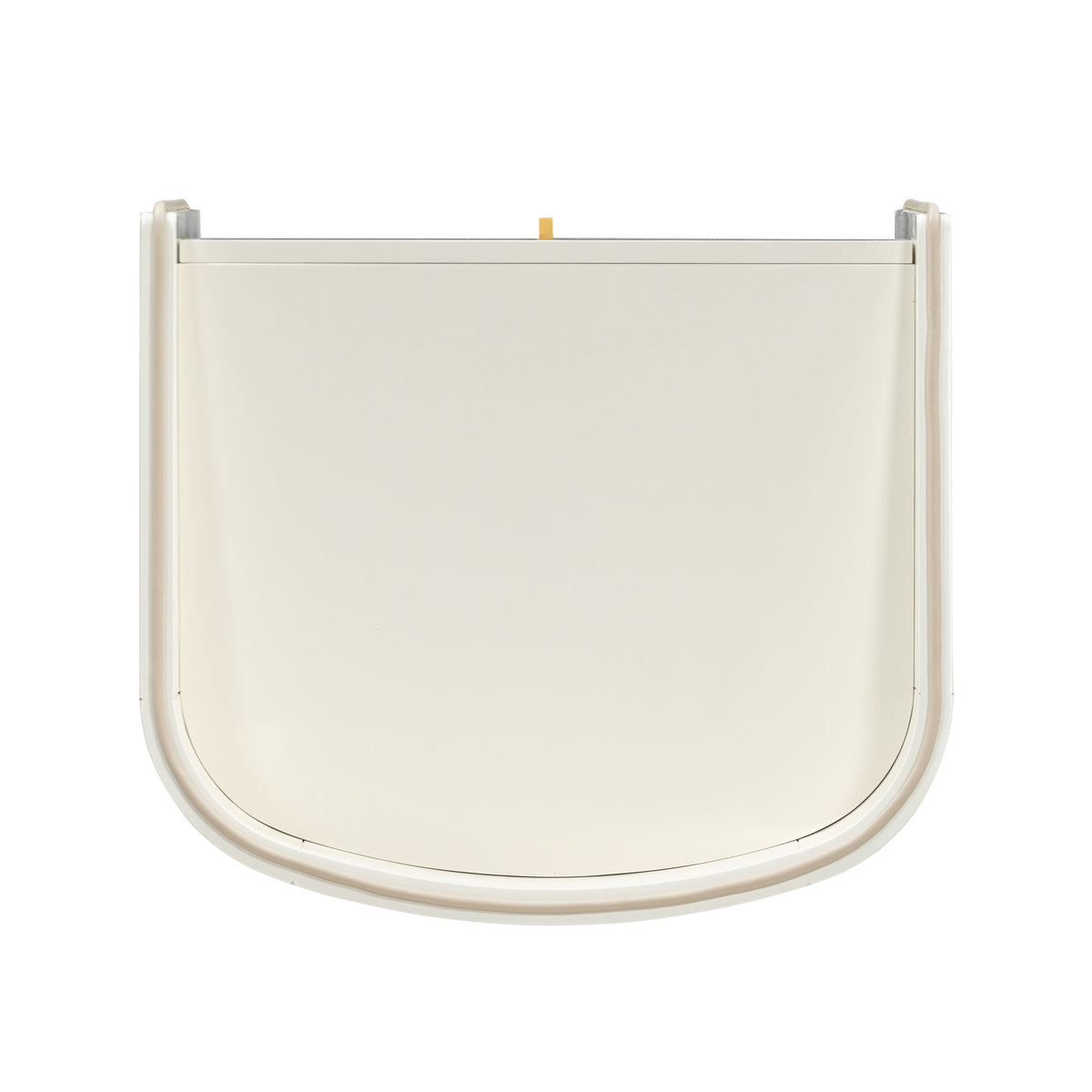 Cove 22" Lacquer Storage Drawer Nightstand - Multiple Colors Available