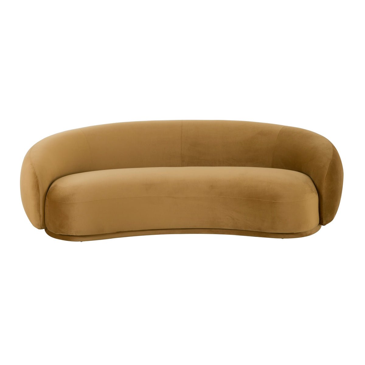 Mia Luxury Performance Grade Velvet Sofa - Multiple Colors Available