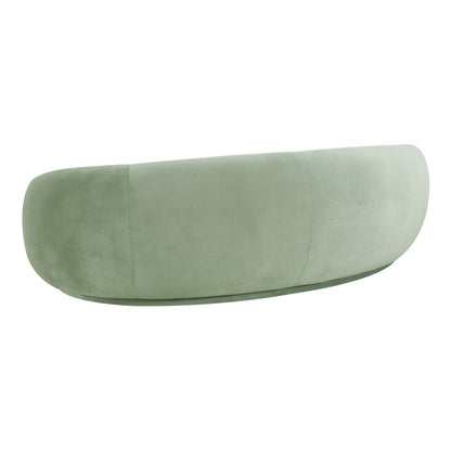 Mia Luxury Performance Grade Velvet Sofa - Multiple Colors Available